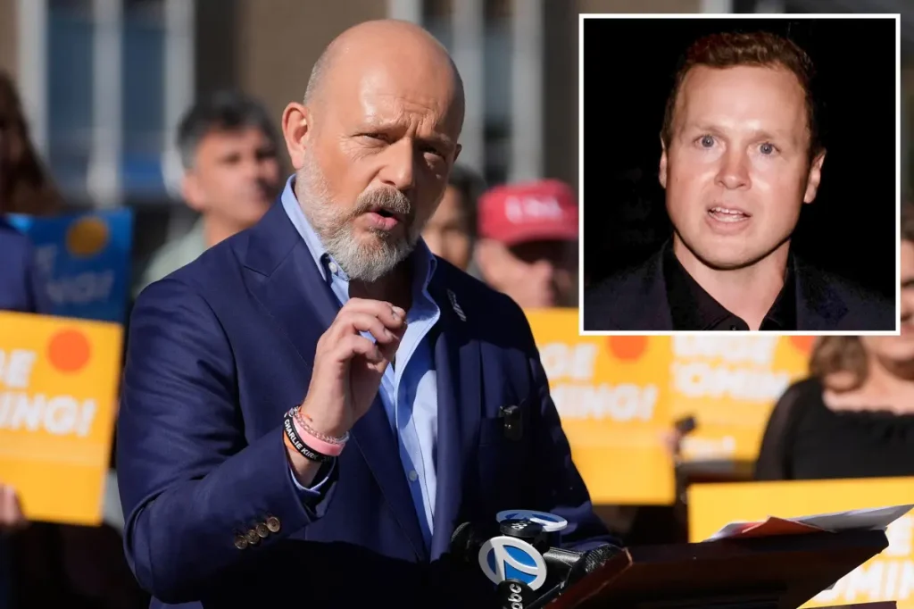 Steve Hilton criticizes California's election system after Spencer Pratt's defeat