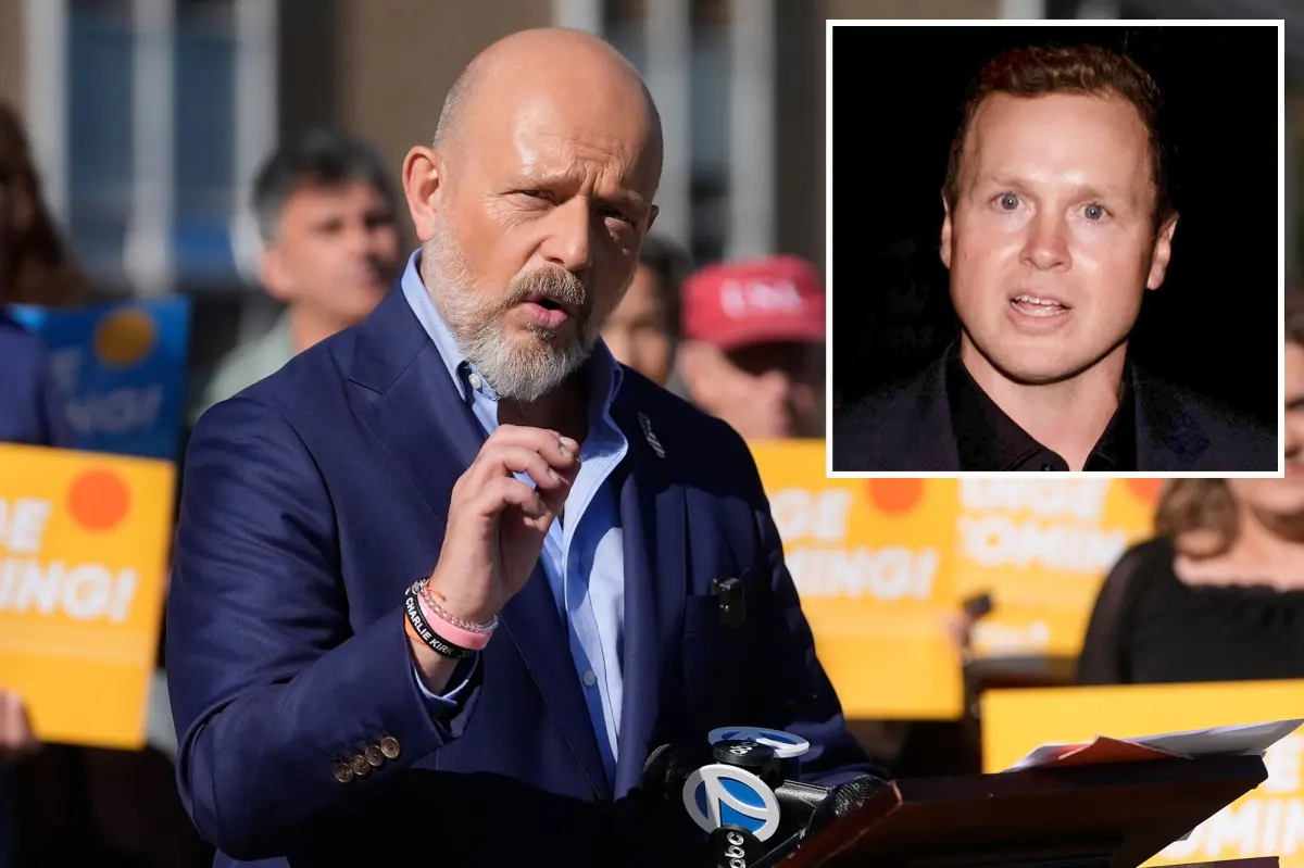 Steve Hilton criticizes California's election system after Spencer Pratt's defeat