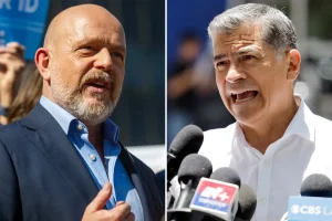 Steve Hilton criticizes Chamber of Commerce's support for Xavier Becerra