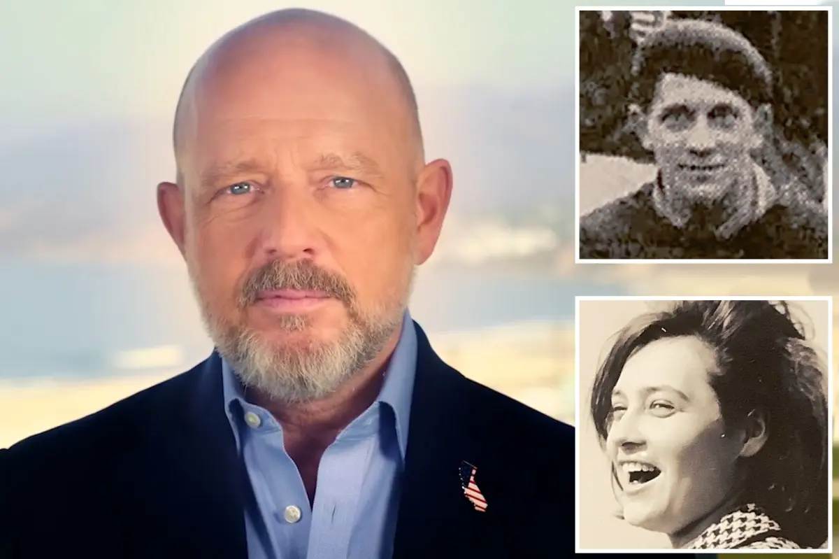 Steve Hilton to move forward in the California governor's race
