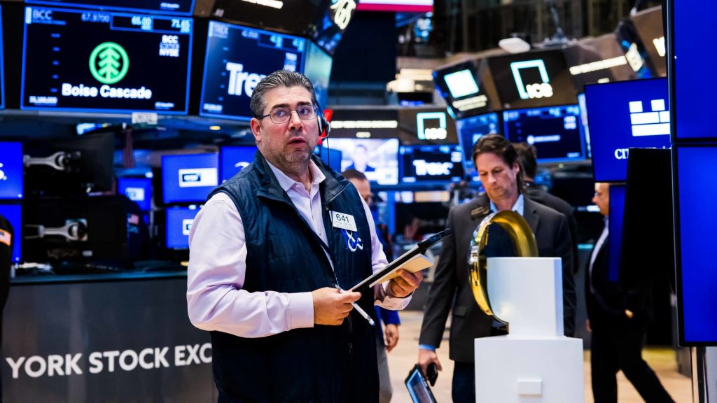 Stock futures decline after U.S. conducts 'self-defense strikes' on Iran: Live updates