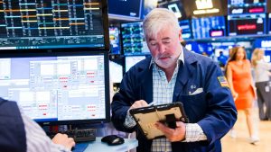 Stock futures decline after all major indexes set new records: Live updates