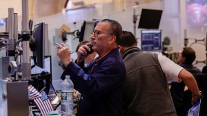 Stock futures decline as oil prices increase; investors anticipate important inflation report: Live updates