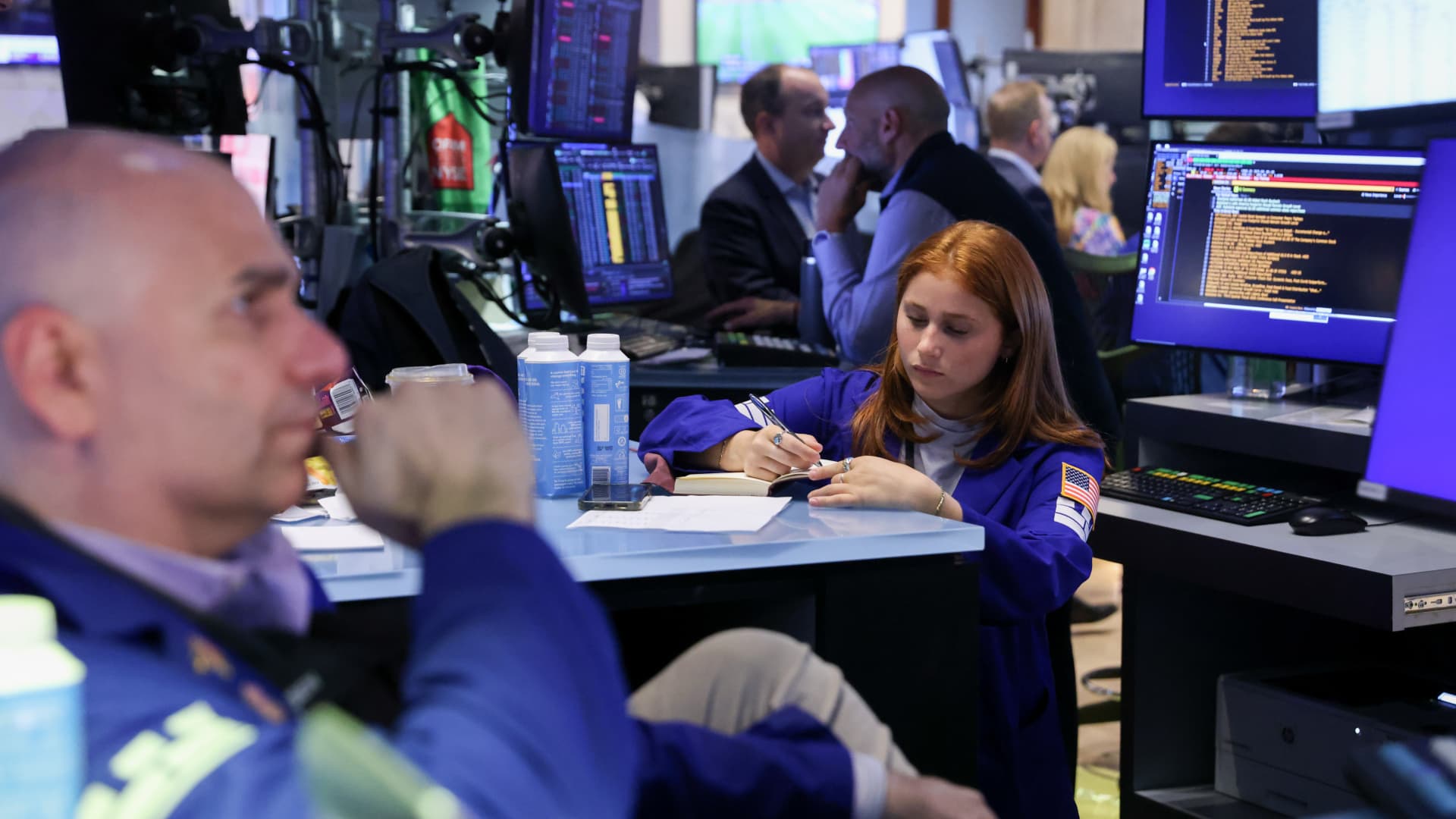 Stock futures increase as Fed suggests potential rate rise in 2026; Nikkei reaches 71,000 for the first time: Live updates