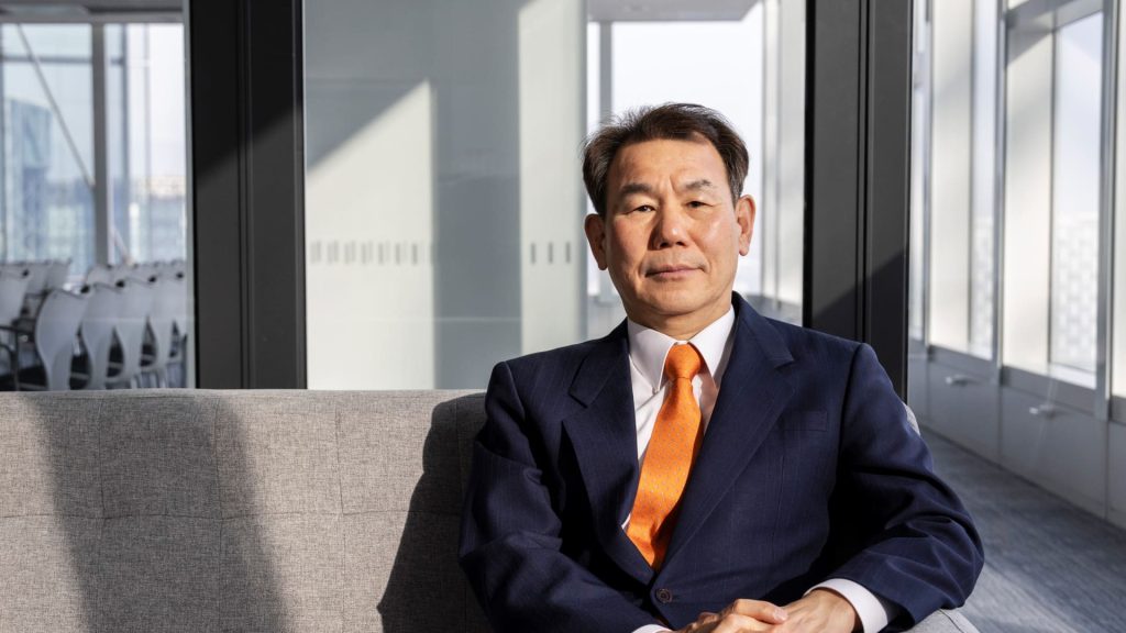 Stock market decline in South Korea is not a rejection of the nation, says market exchange leader