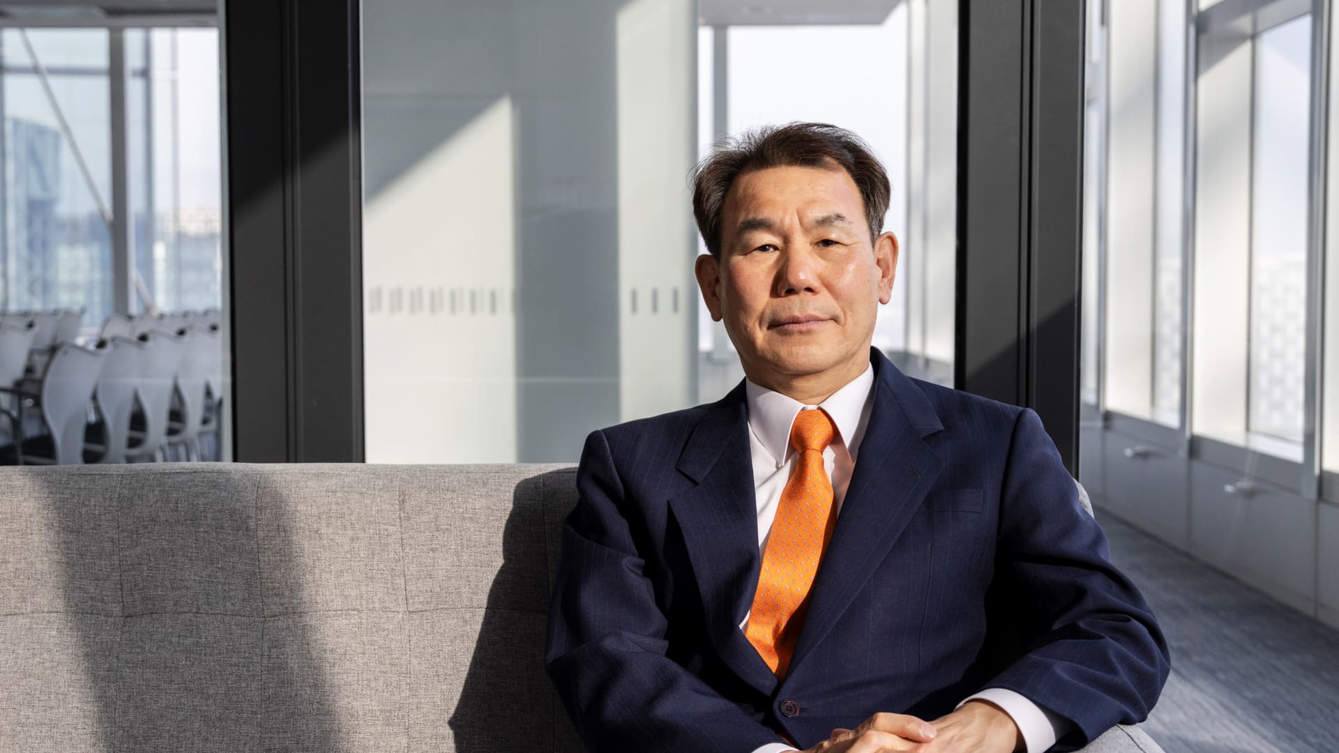 Stock market decline in South Korea is not a rejection of the nation, says market exchange leader