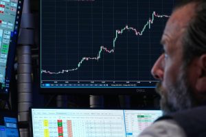 Stocks are thriving while bonds are raising concerns.