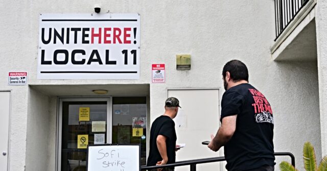 Striking Workers' Call for an Ice-Free Area Puts L.A.'s FIFA World Cup Match at Risk