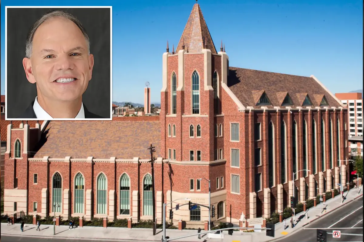 Struggling USC dean secures new position following faculty unrest