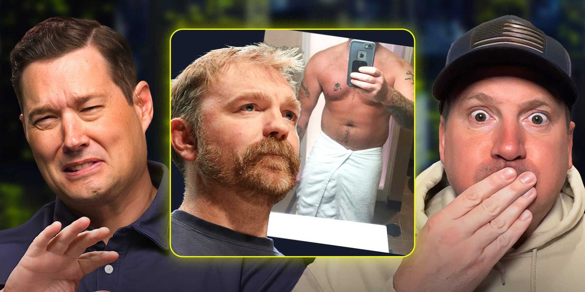 Stu Burguiere shares the 'most upsetting aspect' of Graham Platner's sexting controversy: 'The aspect that's sure to make you feel sick'