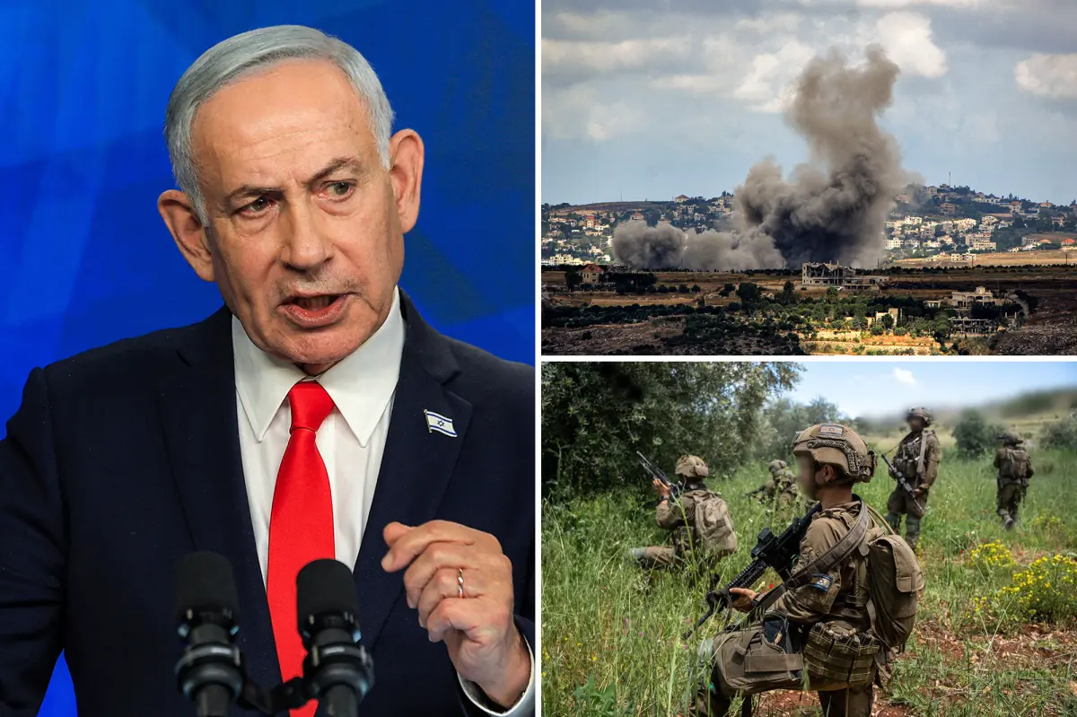 Stubborn Netanyahu stands firm on keeping troops in Lebanon