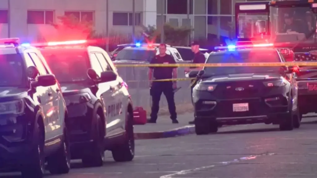 Student dead, 3 injured in shooting at Fairfield high school graduation