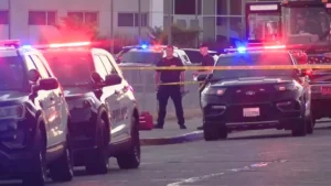 Student dead, 3 injured in shooting at Fairfield high school graduation