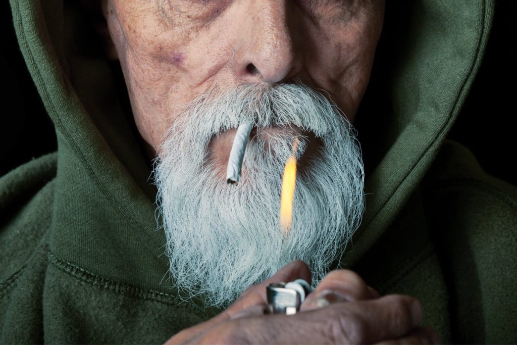 Studies Indicate That Aging May Lead to Increased Marijuana Use