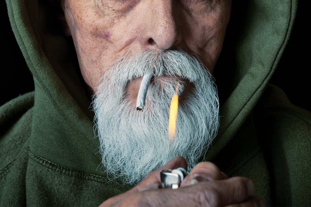 Studies Indicate That Aging May Lead to Increased Marijuana Use