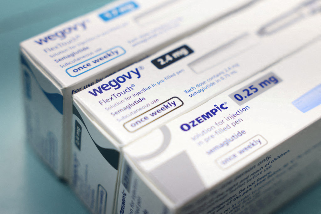 Studies indicate that weight-loss medications could lower the chances of developing cancer.
