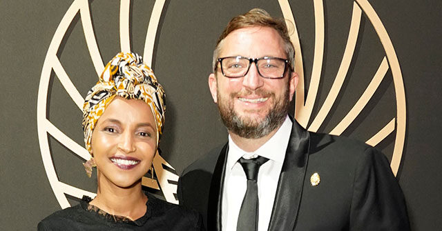 Study: Ilhan Omar's Spouse Depended on Her Income in 2025