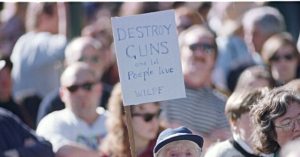 Study: Personal Offenses in Australia with Gun Control Are Three Times Higher than in the U.S.