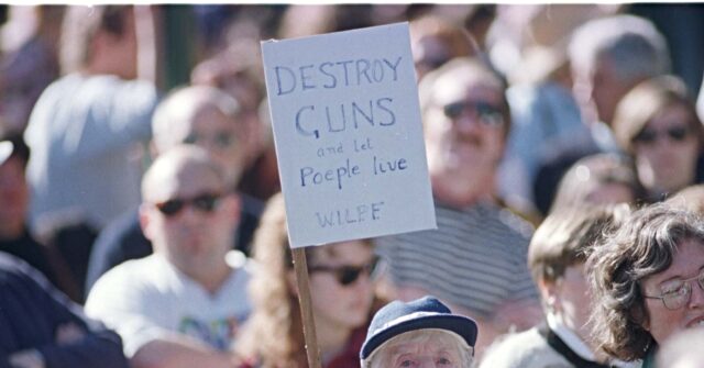 Study: Personal Offenses in Australia with Gun Control Are Three Times Higher than in the U.S.