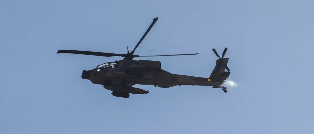 Study: US Helicopter’s Downfall Exposes a Disturbing New Era of Warfare