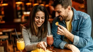 Study suggests alcohol could lead to increased consumption of ultra-processed foods.