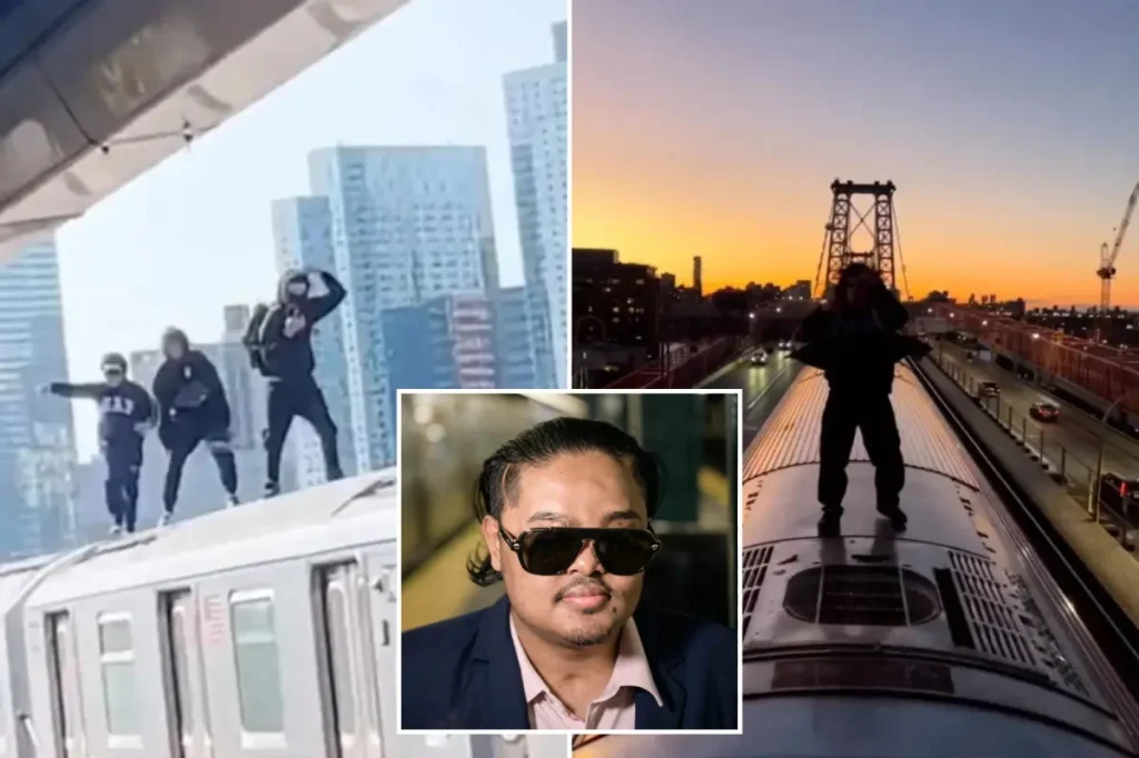 Subway surfers in NYC continue to lose their lives — why do others still take the risk? Parents, teenagers, and psychologists share their thoughts