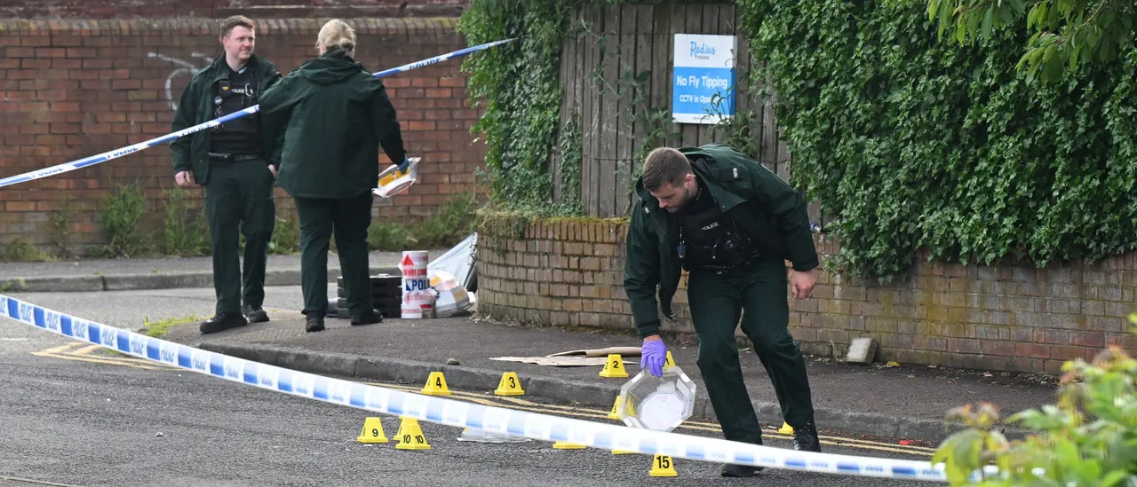 Sudanese Man Taken into Custody Following Violent Beheading Attempt in Belfast