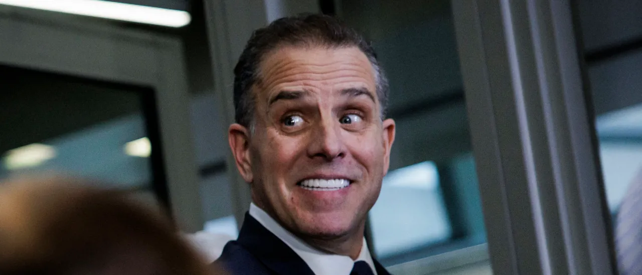 Suddenly, Hunter Biden is Taking Over Twitter