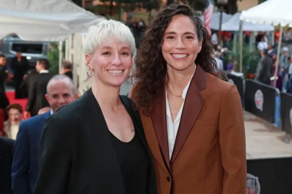 Sue Bird explains the reasons behind the surprising breakup with Megan Rapinoe.