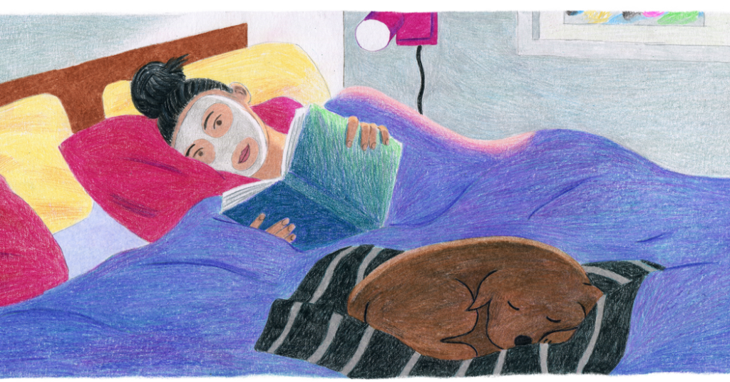 Summer Challenge: Set Aside Your Phone for Improved Sleep