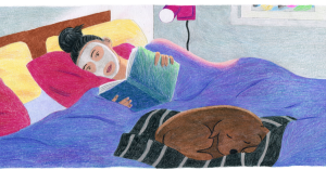 Summer Challenge: Set Aside Your Phone for Improved Sleep