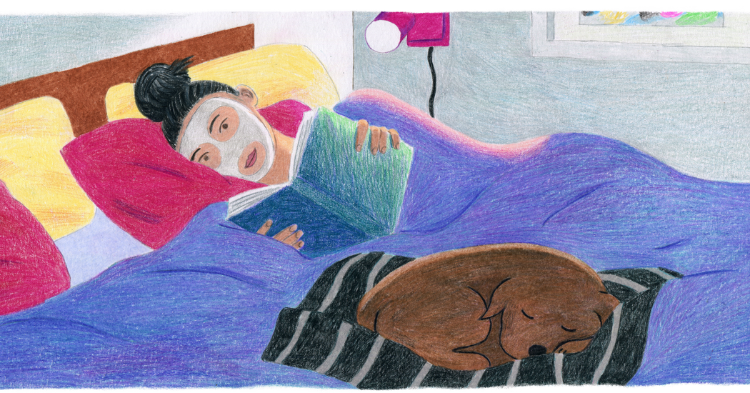 Summer Challenge: Set Aside Your Phone for Improved Sleep