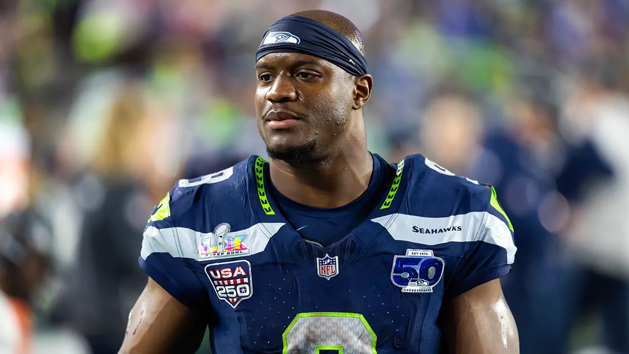 Super Bowl LX MVP Kenneth Walker skips Seahawks ring event to join the Chiefs