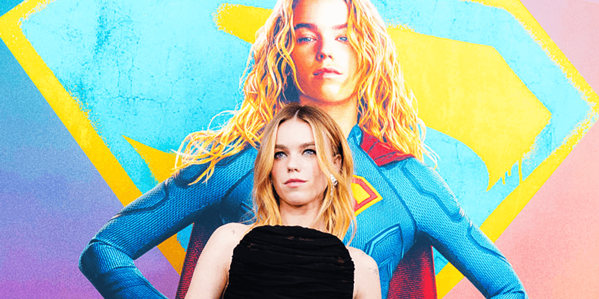'Supergirl' actress states her character is 'likely' bisexual and clearly independent of a man