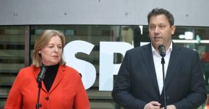 Support for German Social Democrats Drops to All-Time Low, AfD Remains Ahead