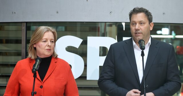 Support for German Social Democrats Drops to All-Time Low, AfD Remains Ahead
