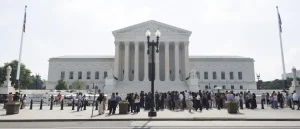 Supreme Court Decides Trump Can Dismiss Executive Officials