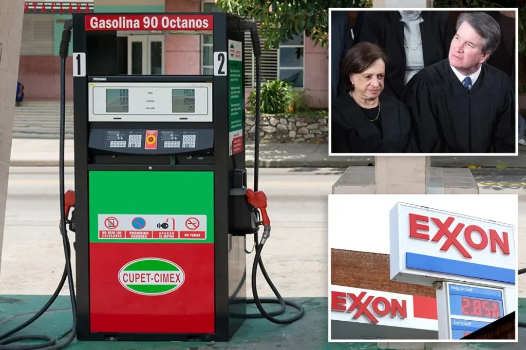 Supreme Court approves Exxon's request for compensation from Cuba