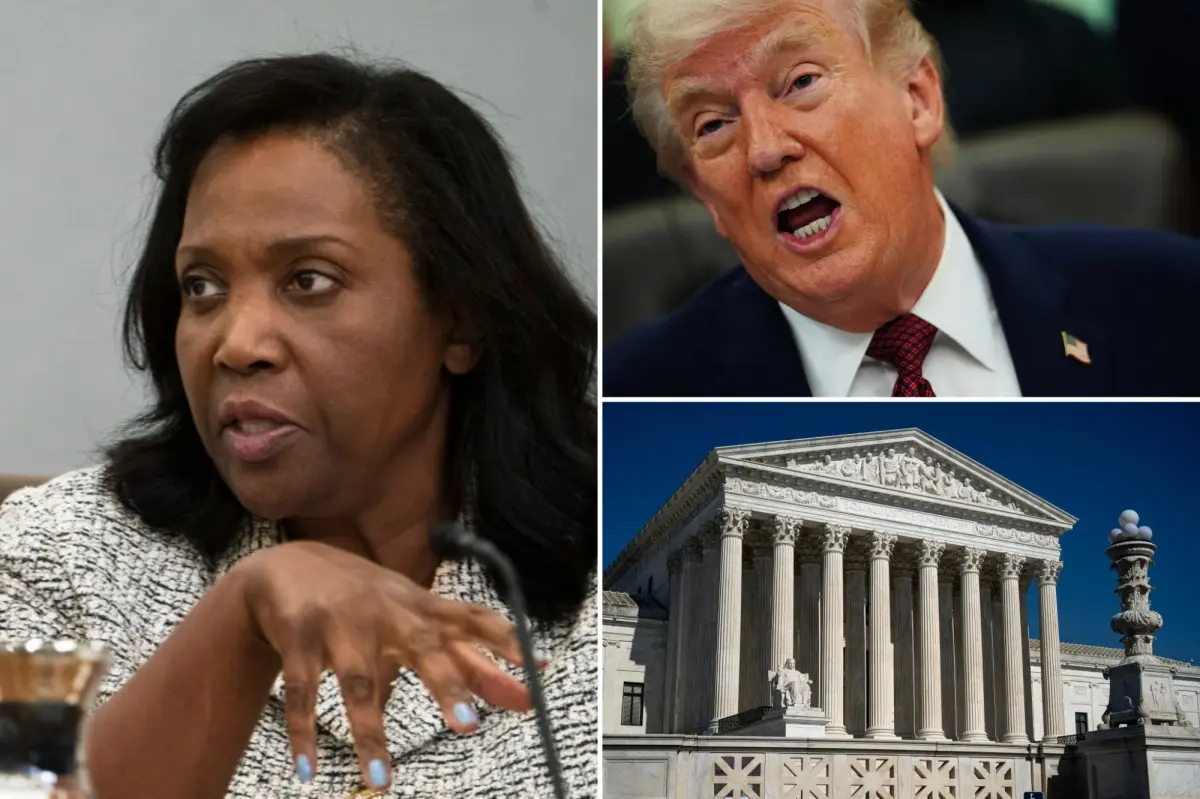 Supreme Court denies Trump’s attempt to dismiss Fed governor Lisa Cook