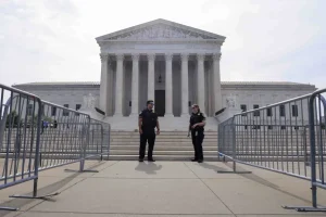 Supreme Court overturns Hawaii law that mandated permission for carrying firearms in stores and hotels