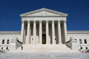 Supreme Court overturns Trump's directive on birthright citizenship in setback for the president