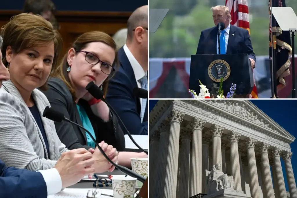 Supreme Court supports dismissal of FTC Commissioner Rebecca Slaughter