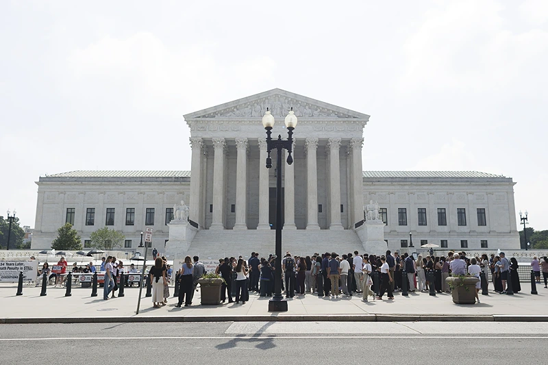 Supreme Court supports inclusion of mail-in ballots counted after Election Day
