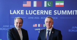 Survey: 67% of Americans Favor U.S.-Iran Peace Agreement