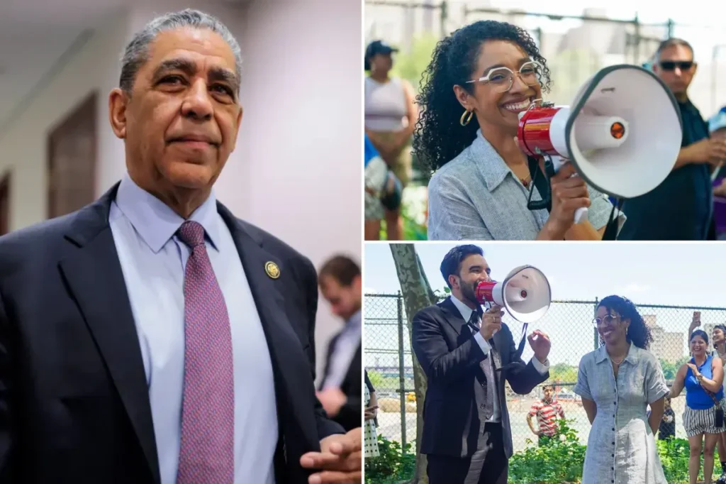 Survey: Espaillat is ahead of Chevalier, supported by Mamdani, by 8 points, with many Democrats still undecided