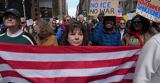 Survey: Just 8 Percent of Democrats View America as the 'Best' Country