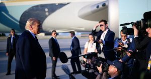 Survey: Large Majority of American Voters Support Trump's Agreement with Iran