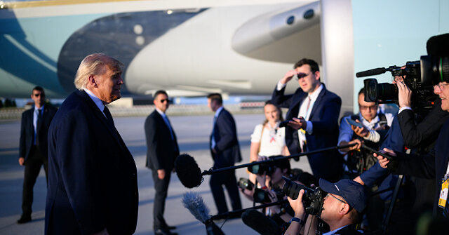 Survey: Large Majority of American Voters Support Trump's Agreement with Iran