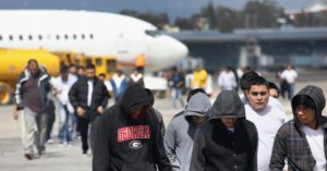 Survey: Most Favor Deporting All Undocumented Immigrants
