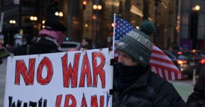 Survey Shows High Approval for Trump's Iran Peace Agreement
